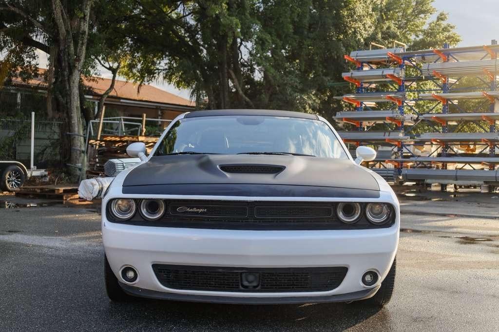 Dodge Challenger R/T Plus 2018