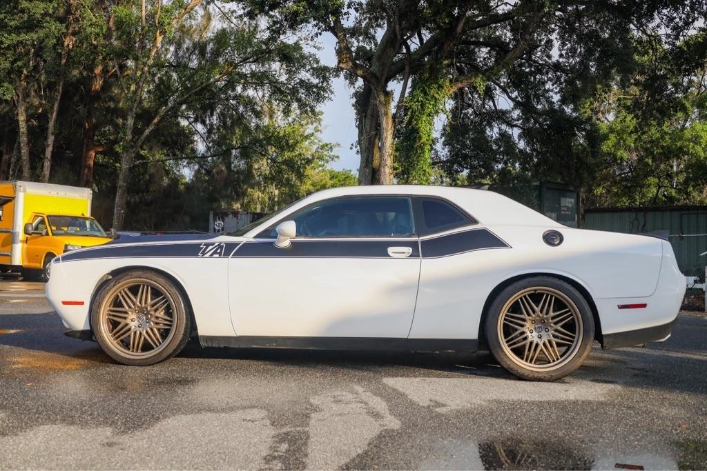 Dodge Challenger R/T Plus 2018
