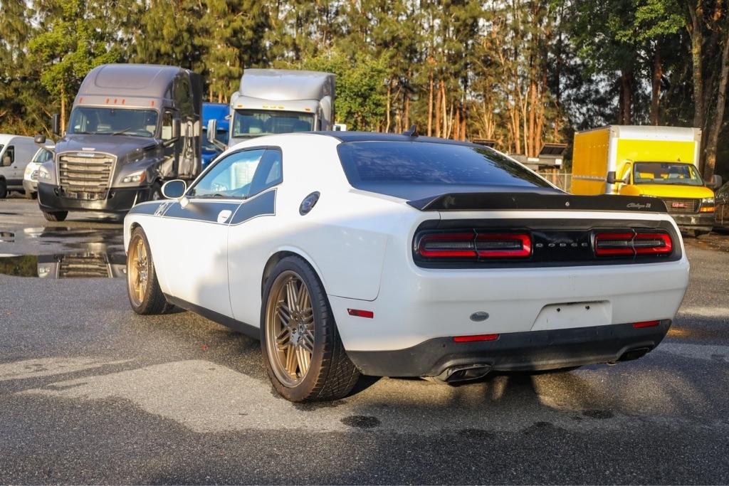 Dodge Challenger R/T Plus 2018
