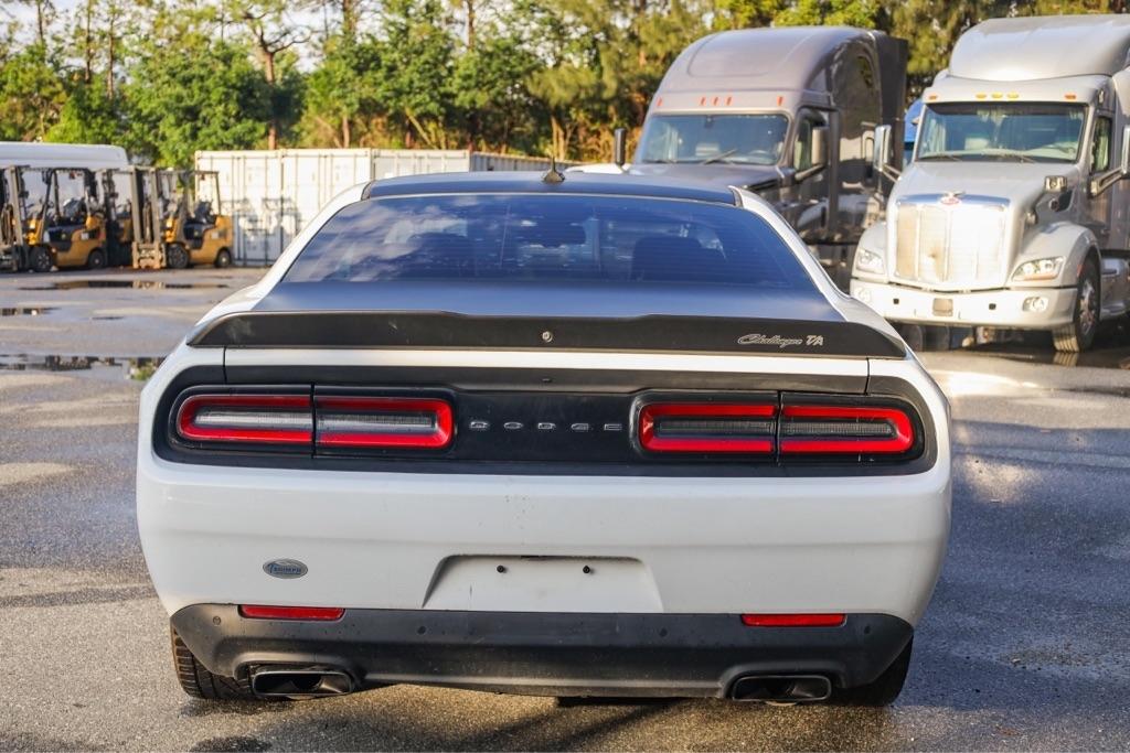 Dodge Challenger R/T Plus 2018