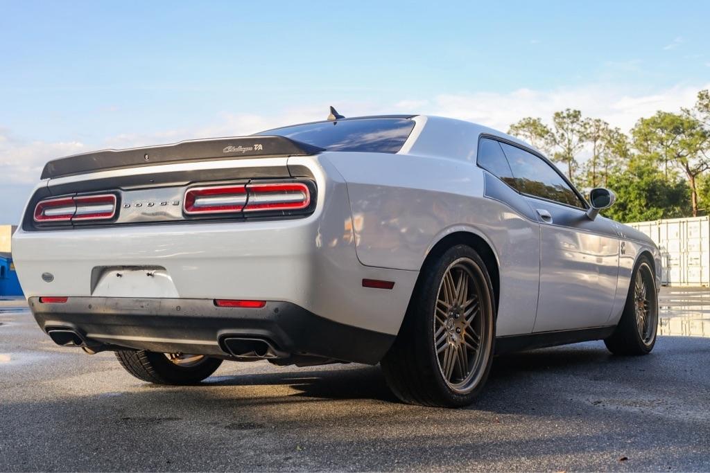 Dodge Challenger R/T Plus 2018