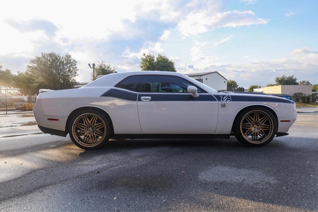 Dodge Challenger R/T Plus 2018