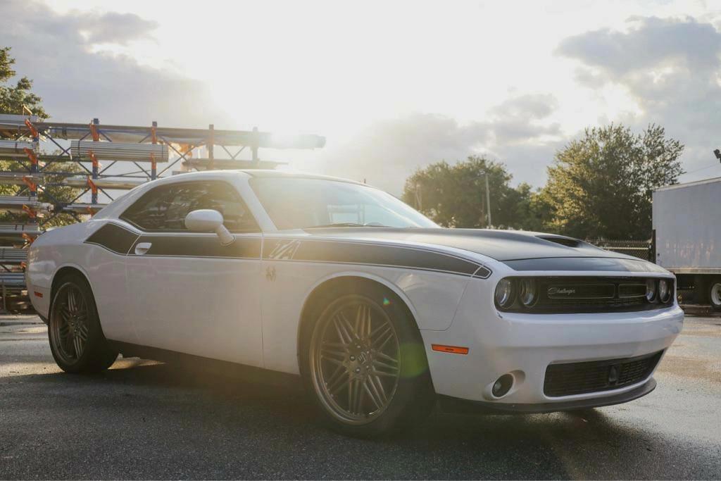 Dodge Challenger R/T Plus 2018