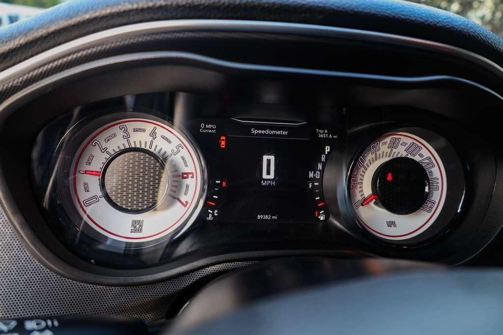 Dodge Challenger R/T Plus 2018