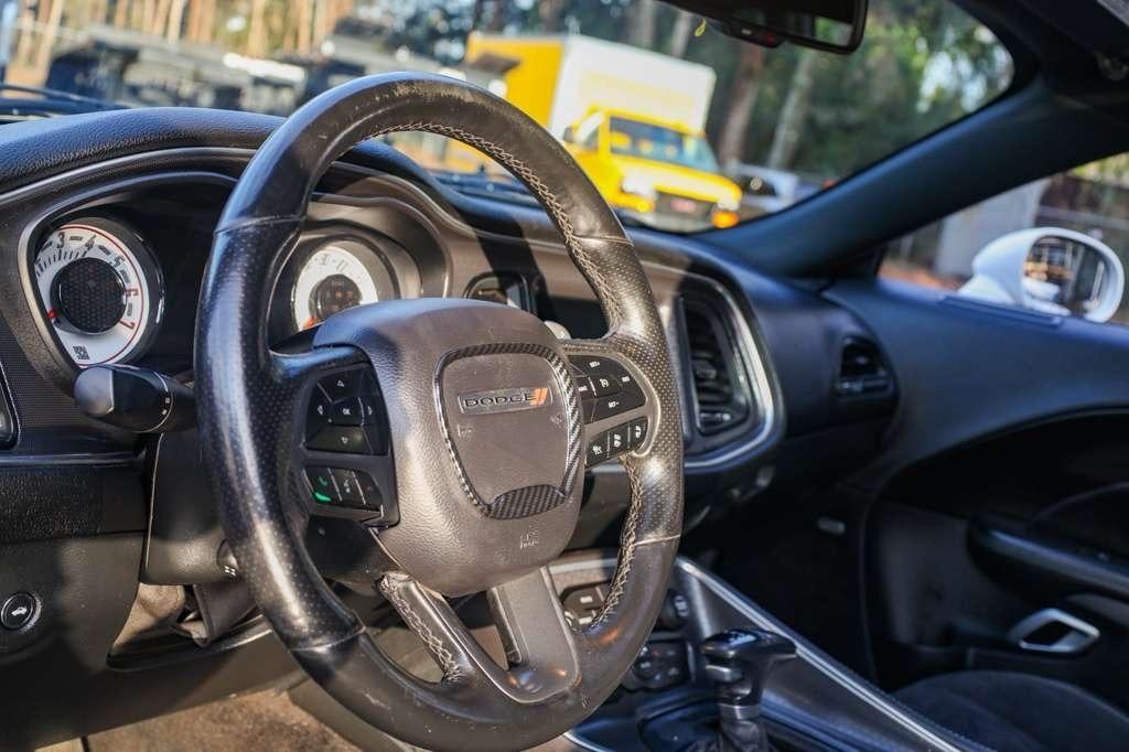 Dodge Challenger R/T Plus 2018
