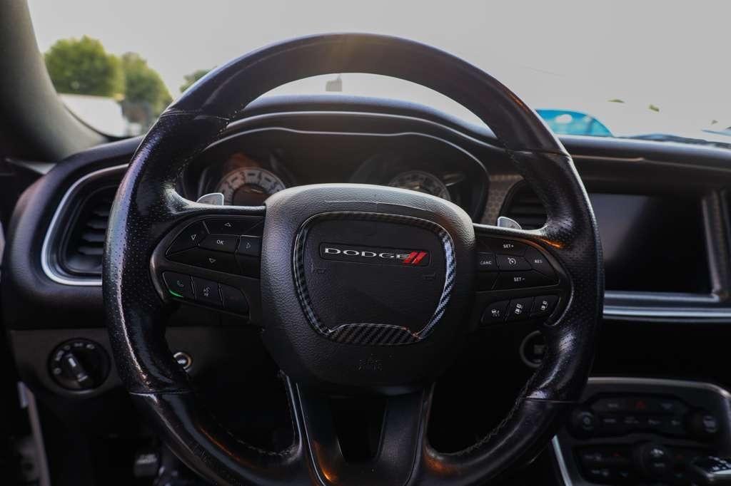 Dodge Challenger R/T Plus 2018