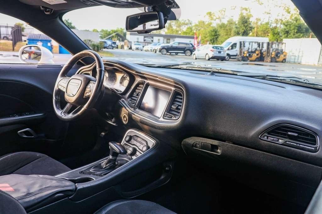 Dodge Challenger R/T Plus 2018