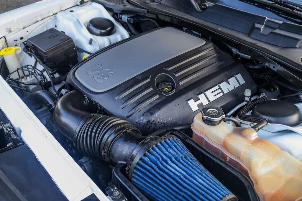 Dodge Challenger R/T Plus 2018