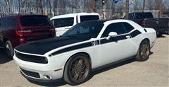 2018 Dodge Challenger 