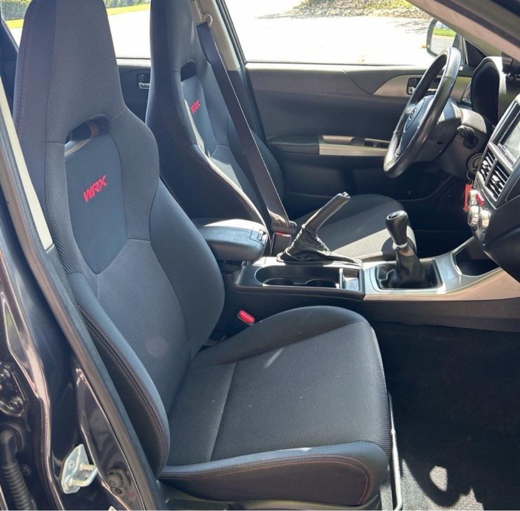 Subaru Impreza WRX 5-Door 2009