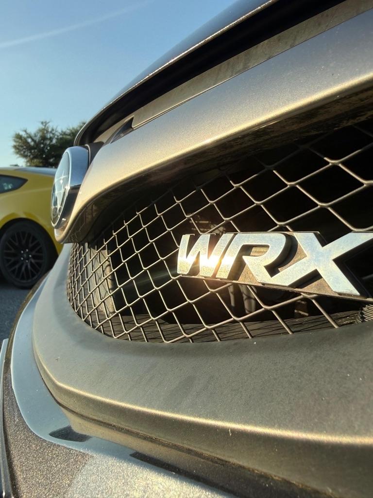 Subaru Impreza WRX 5-Door 2009