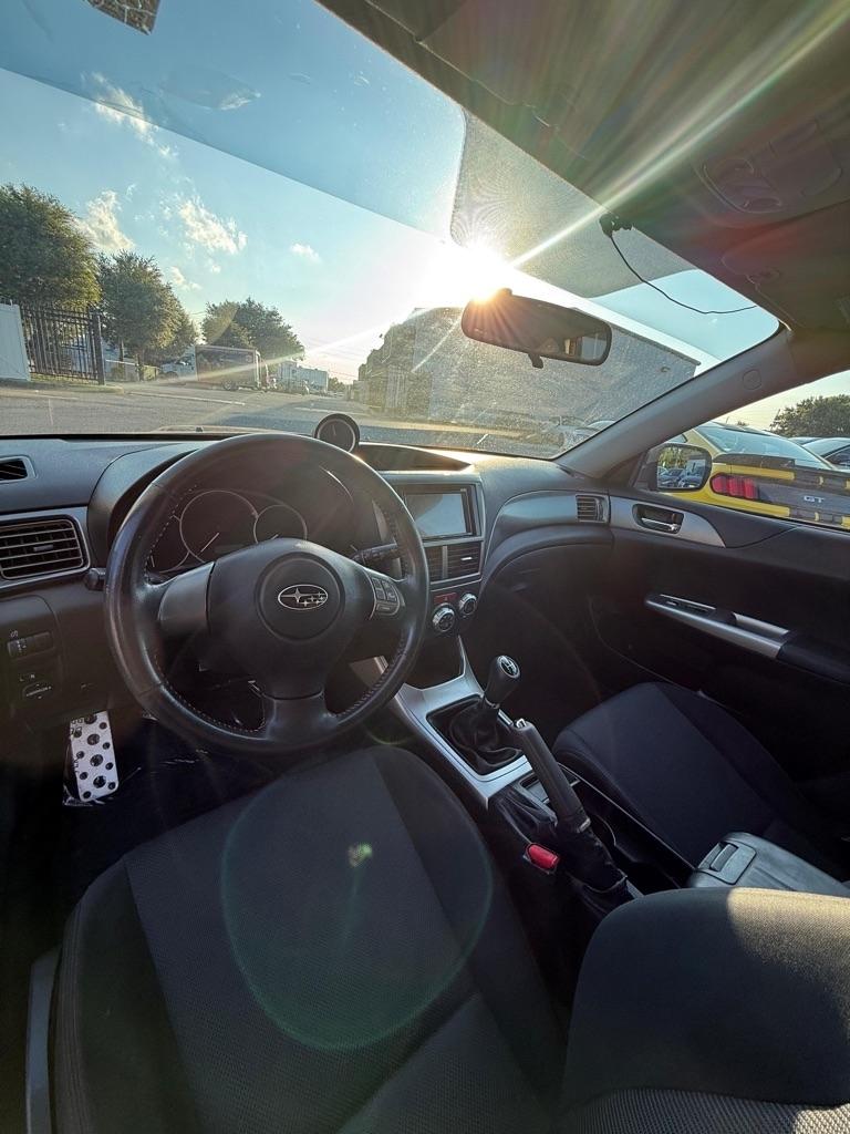 Subaru Impreza WRX 5-Door 2009