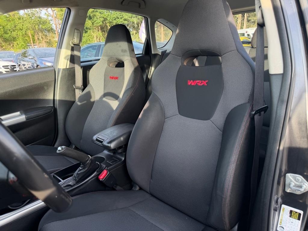 Subaru Impreza WRX 5-Door 2009