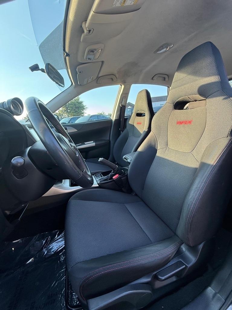 Subaru Impreza WRX 5-Door 2009