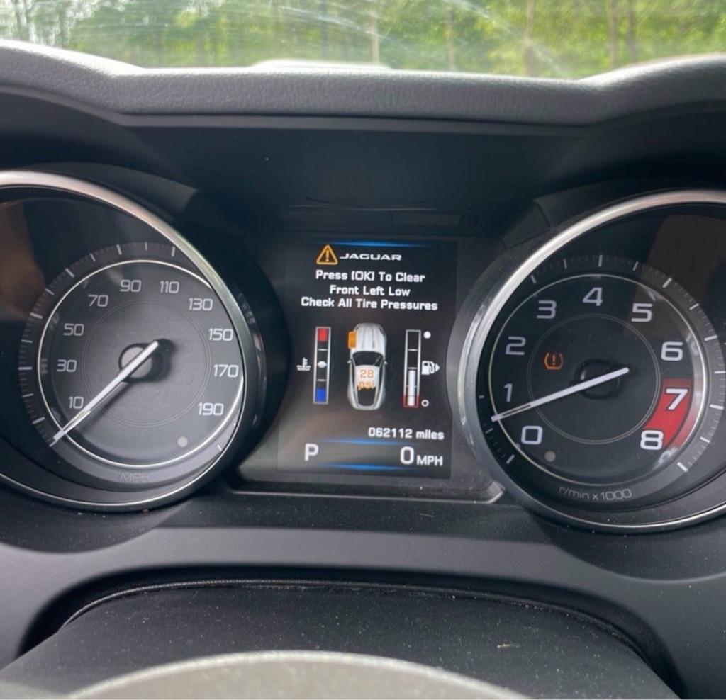 Jaguar F-Type S Coupe 2015