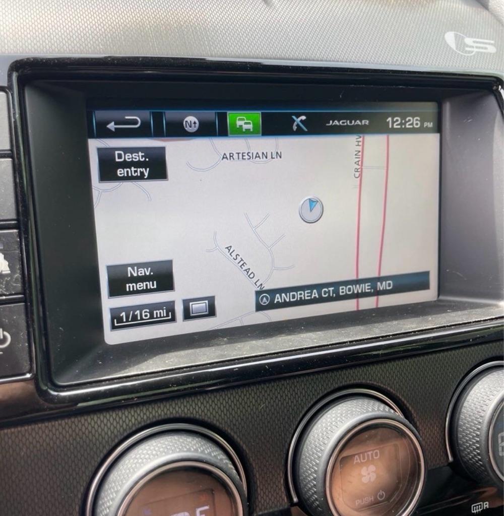 Jaguar F-Type S Coupe 2015