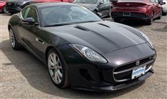 2015 Jaguar F-Type 