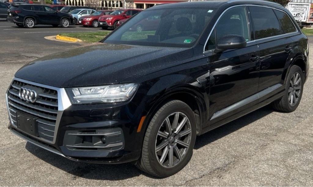 Audi Q7 3.0 Premium Plus quattro 2018