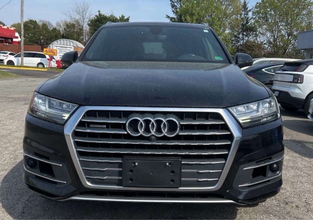 Audi Q7 3.0 Premium Plus quattro 2018