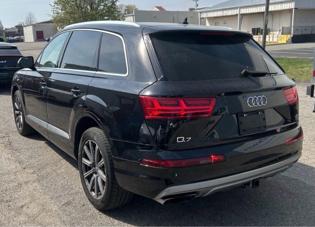 Audi Q7 3.0 Premium Plus quattro 2018