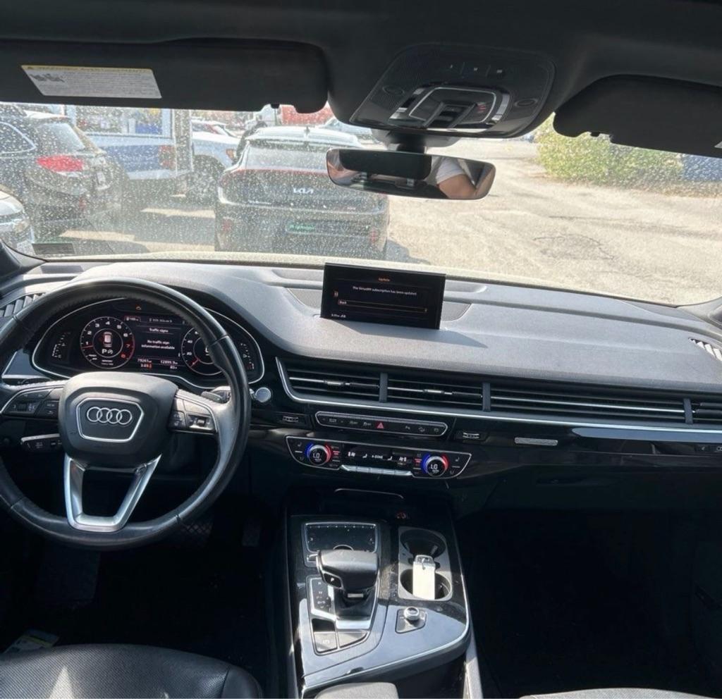 Audi Q7 3.0 Premium Plus quattro 2018