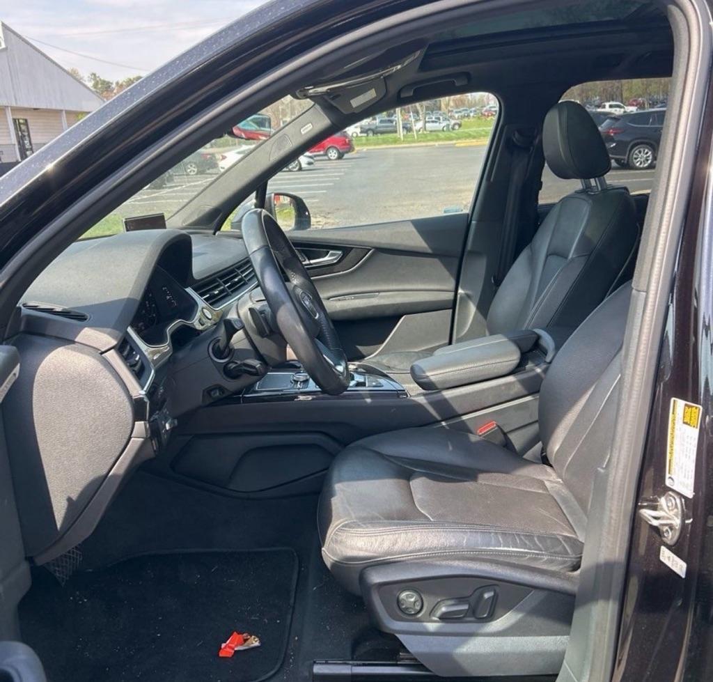 Audi Q7 3.0 Premium Plus quattro 2018