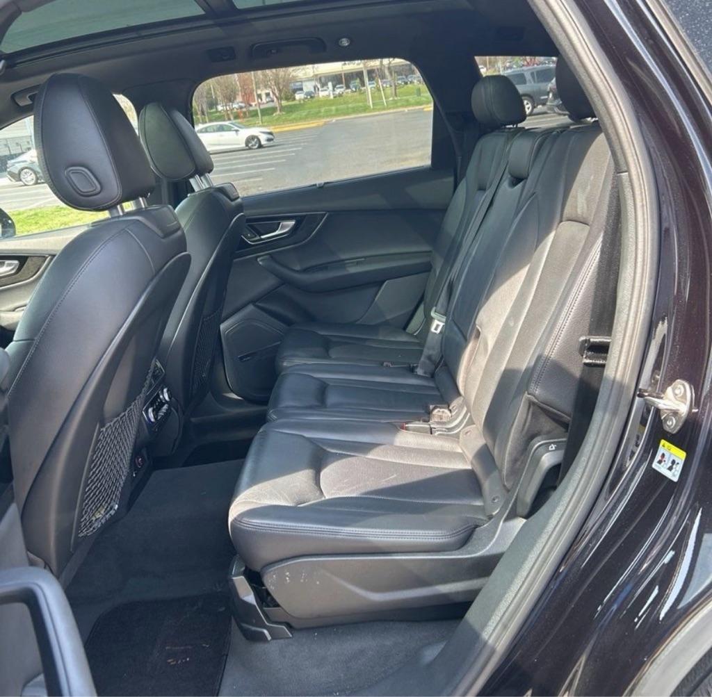 Audi Q7 3.0 Premium Plus quattro 2018