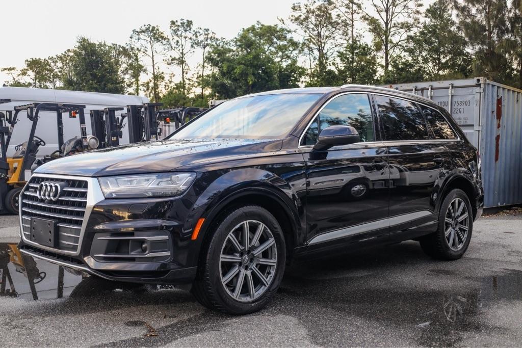 2018 Audi Q7 3.0 Premium Plus quattro