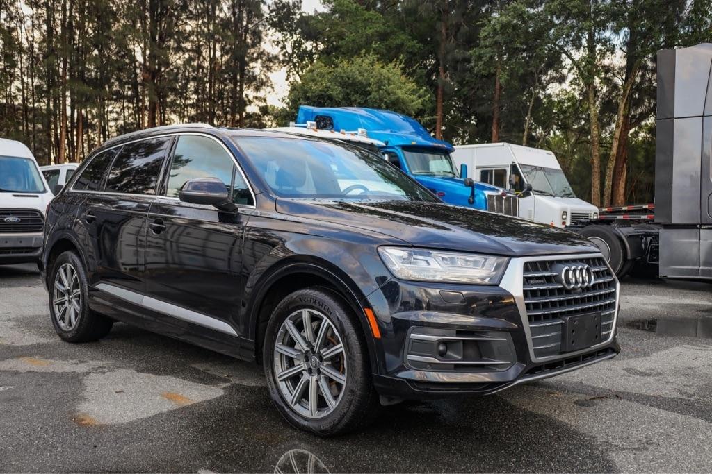 Audi Q7 3.0 Premium Plus quattro 2018