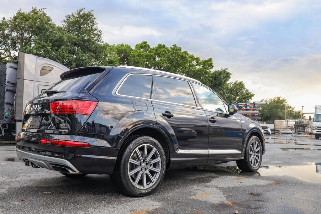 Audi Q7 3.0 Premium Plus quattro 2018