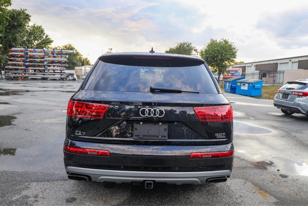 Audi Q7 3.0 Premium Plus quattro 2018