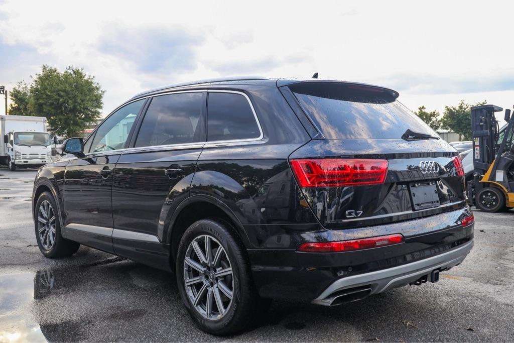 Audi Q7 3.0 Premium Plus quattro 2018