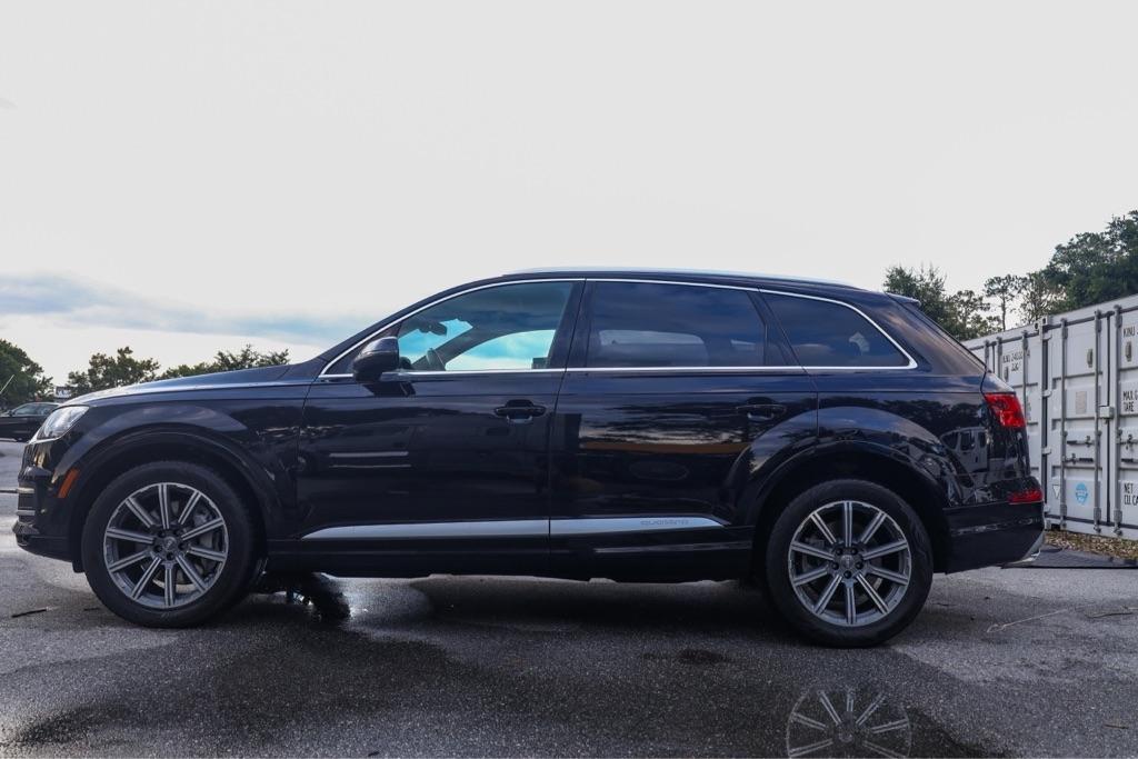 Audi Q7 3.0 Premium Plus quattro 2018