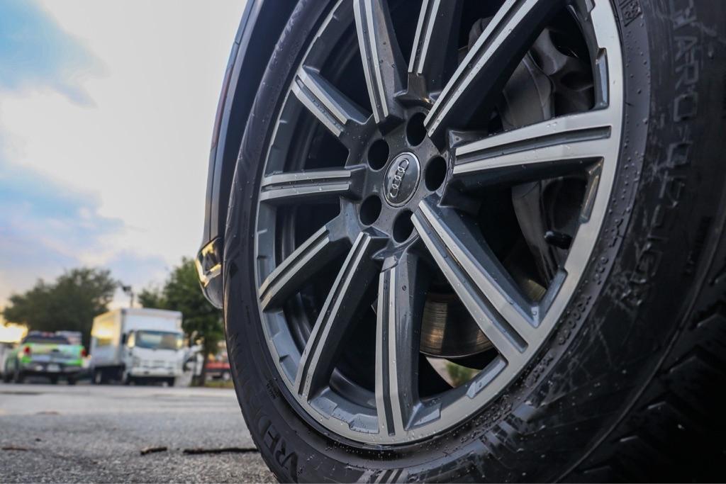 Audi Q7 3.0 Premium Plus quattro 2018