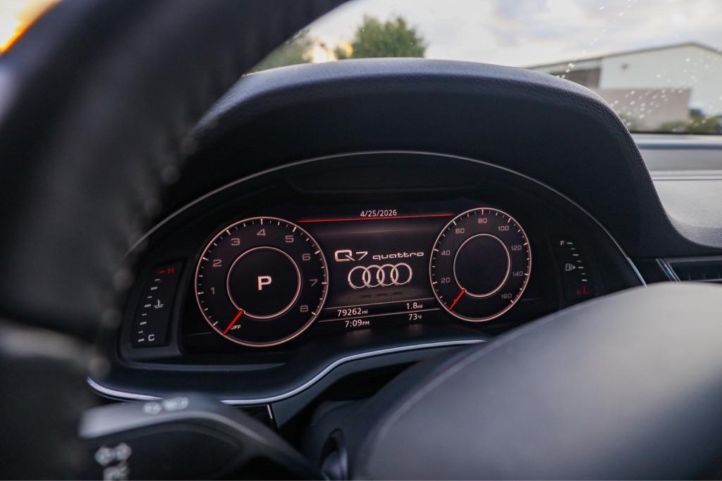 Audi Q7 3.0 Premium Plus quattro 2018