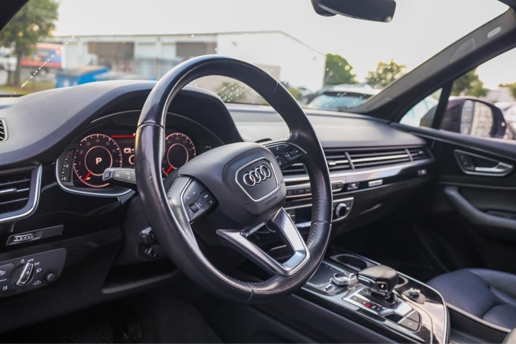 Audi Q7 3.0 Premium Plus quattro 2018