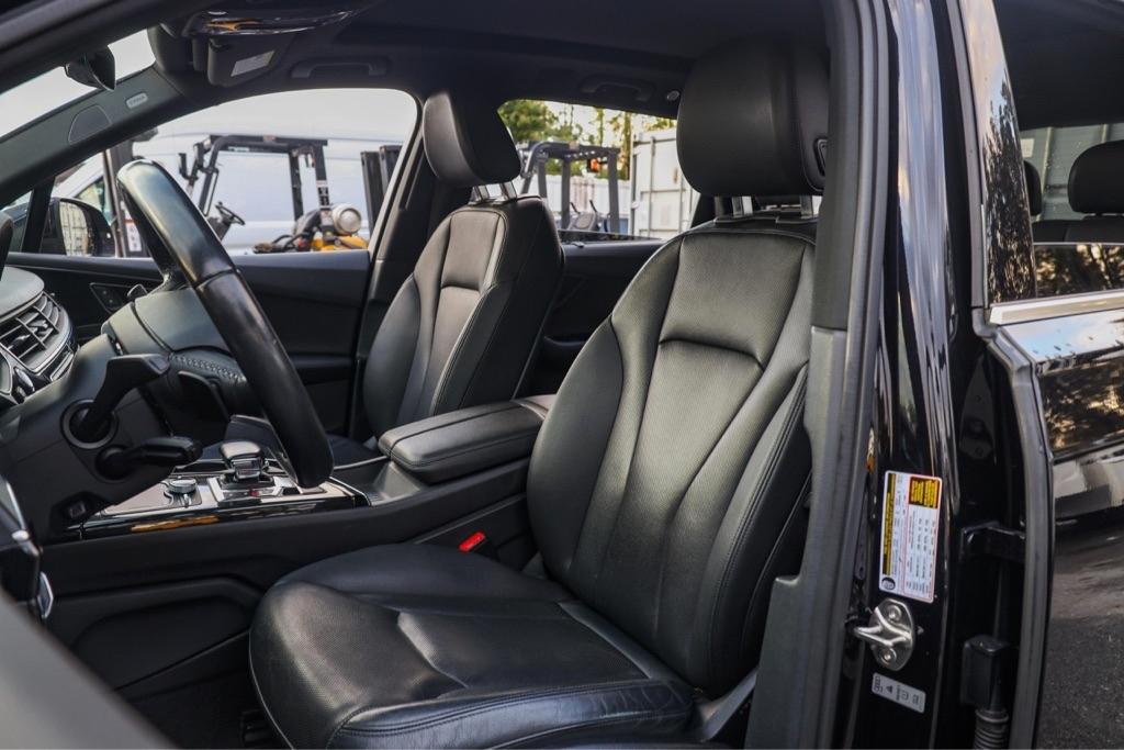 Audi Q7 3.0 Premium Plus quattro 2018