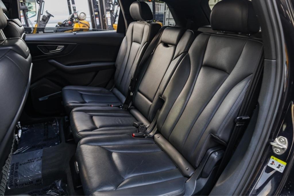 Audi Q7 3.0 Premium Plus quattro 2018