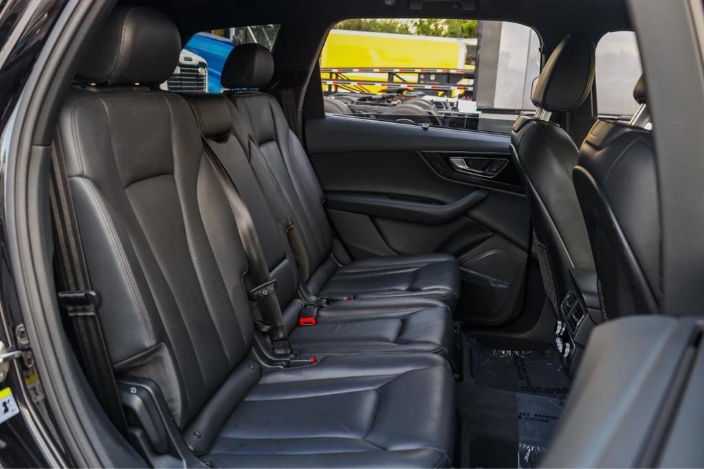 Audi Q7 3.0 Premium Plus quattro 2018