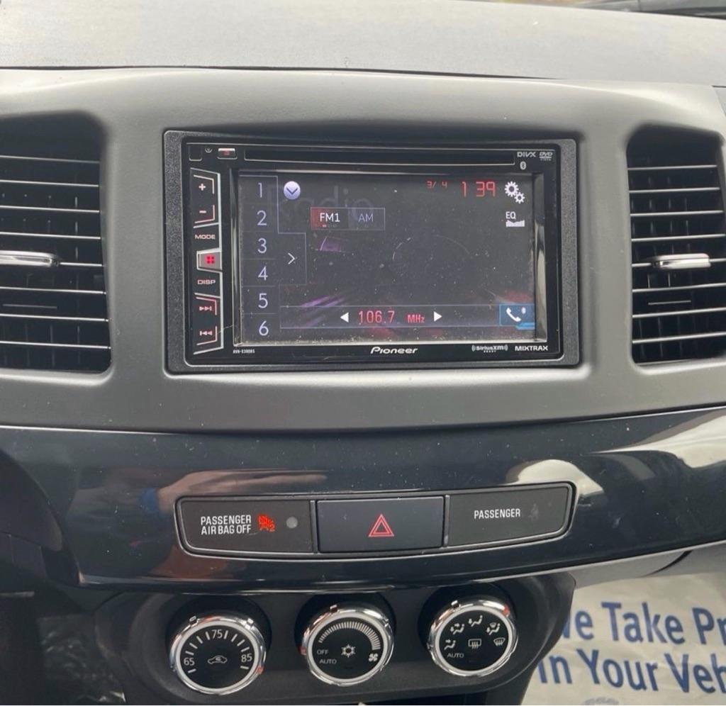 Mitsubishi Lancer Evolution GSR 2015