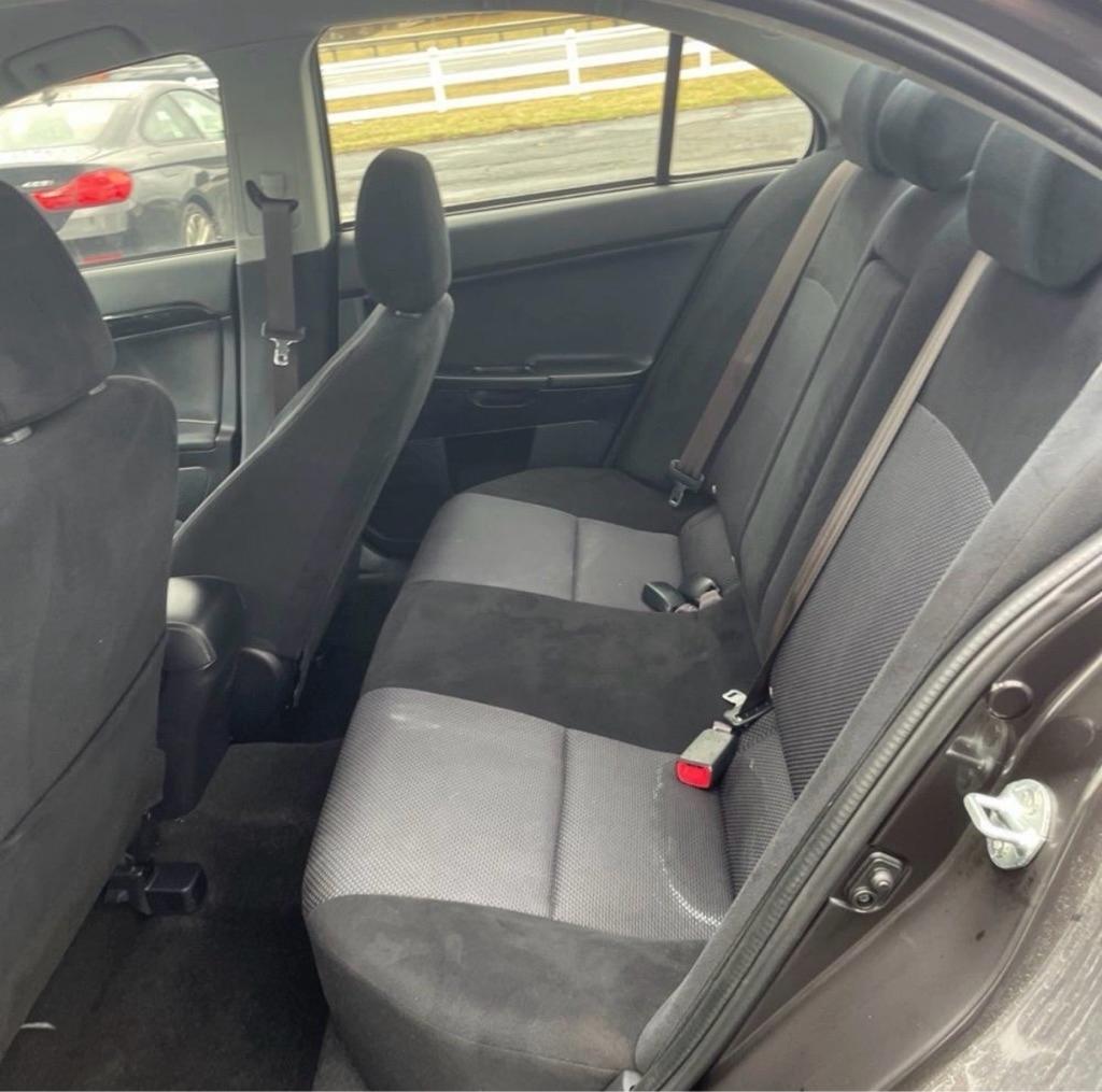 Mitsubishi Lancer Evolution GSR 2015