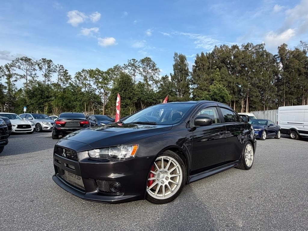 2015 Mitsubishi Lancer Evolution GSR's photo