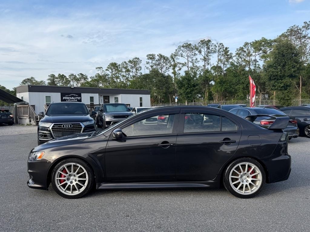 2015 Mitsubishi Lancer Evolution GSR - Photo 5
