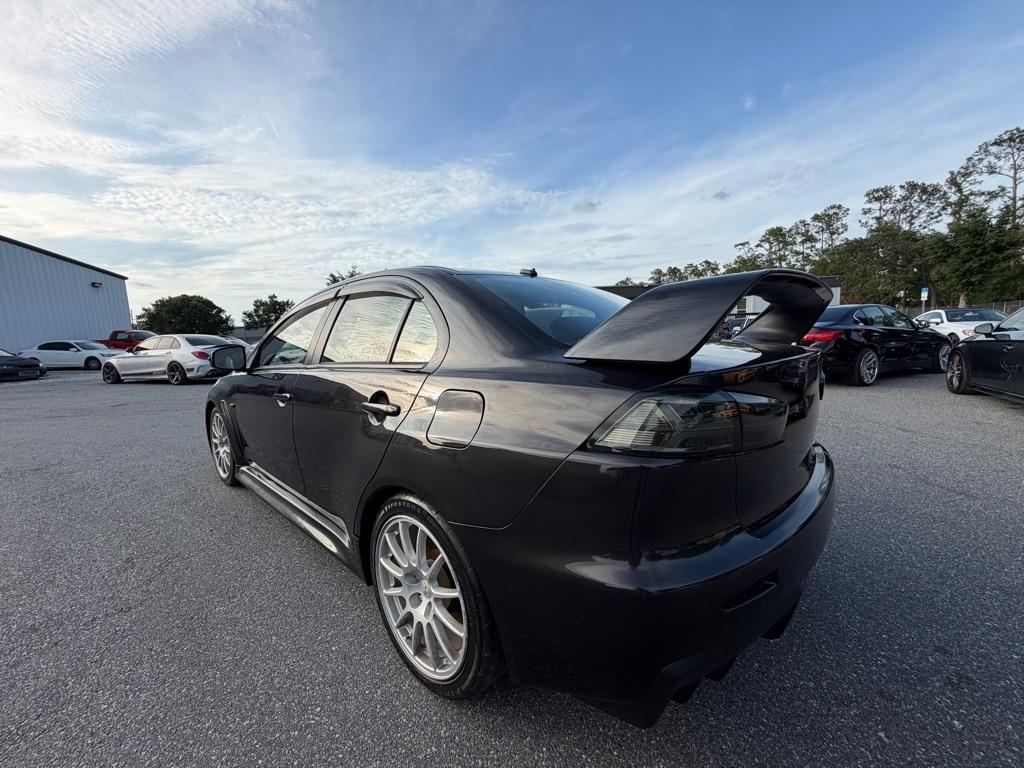 2015 Mitsubishi Lancer Evolution GSR - Photo 6