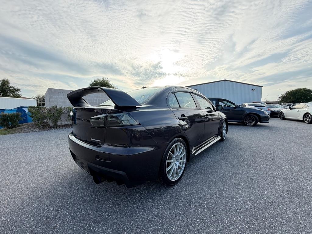 2015 Mitsubishi Lancer Evolution GSR - Photo 10