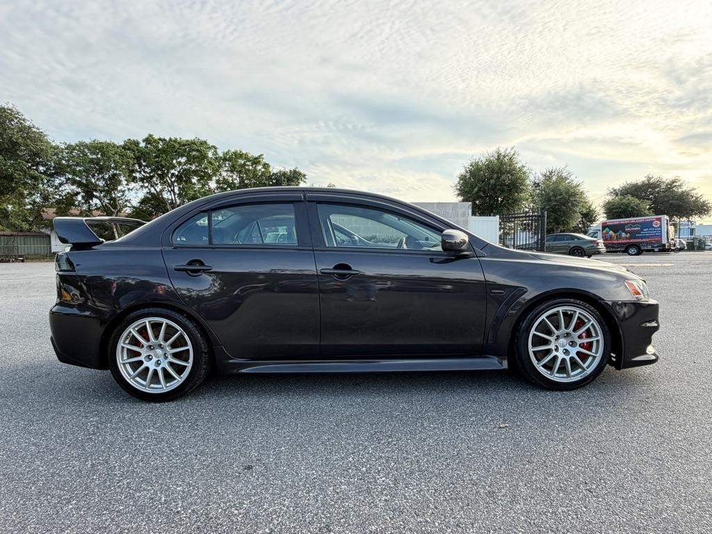2015 Mitsubishi Lancer Evolution GSR - Photo 11