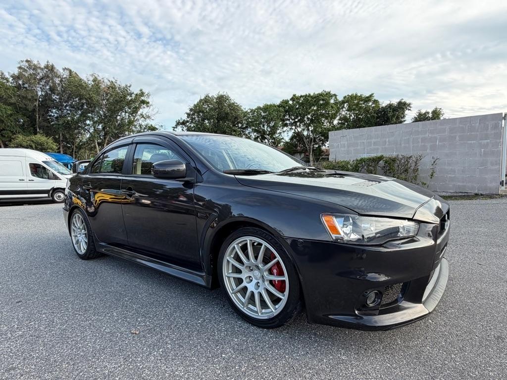 2015 Mitsubishi Lancer Evolution GSR - Photo 12