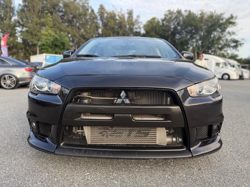 2015 Mitsubishi Lancer Evolution GSR - Photo 13