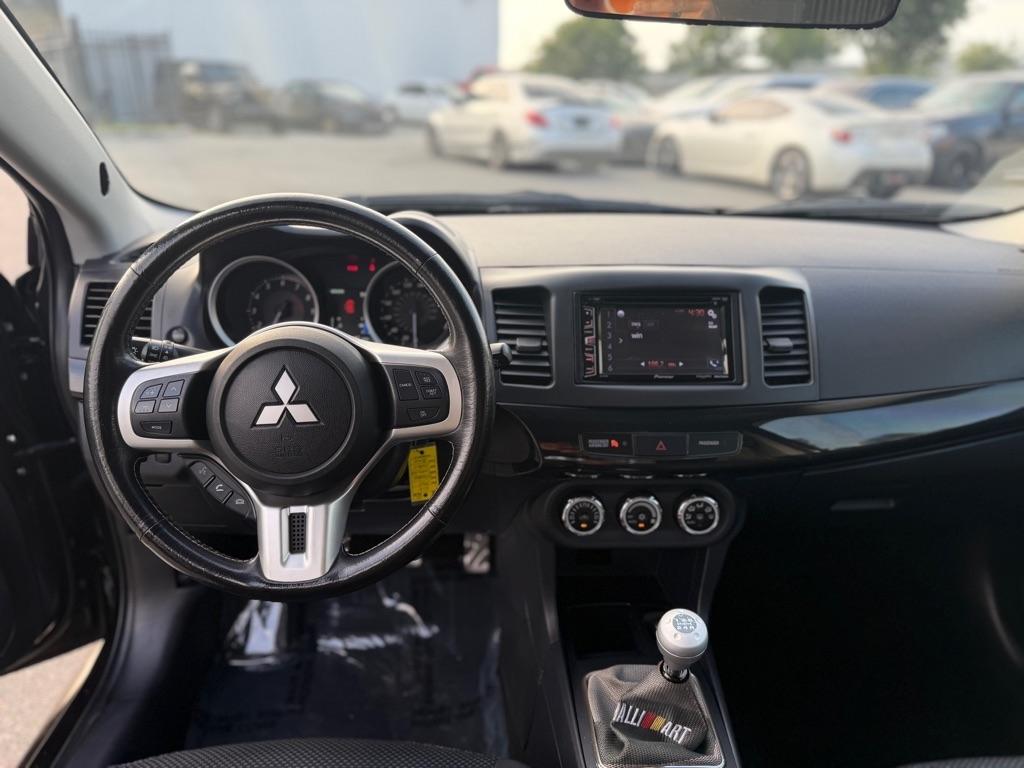 2015 Mitsubishi Lancer Evolution GSR - Photo 15