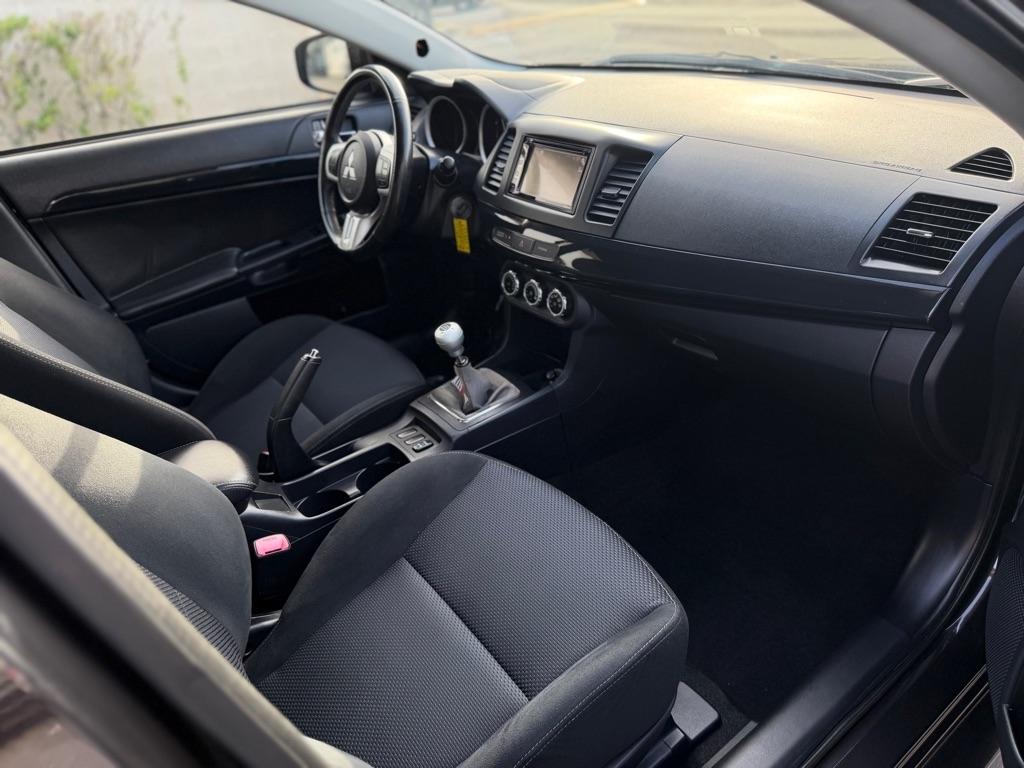 2015 Mitsubishi Lancer Evolution GSR - Photo 22